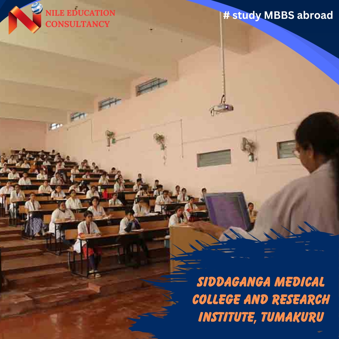 Siddaganga Medical College and Research Institute